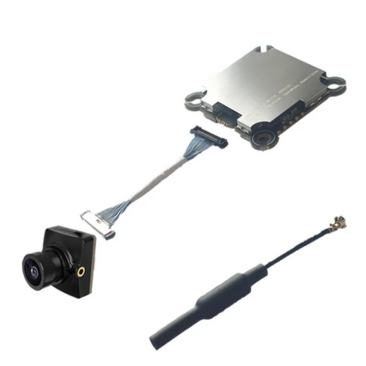 HD 720p 60fps digital video transmitter