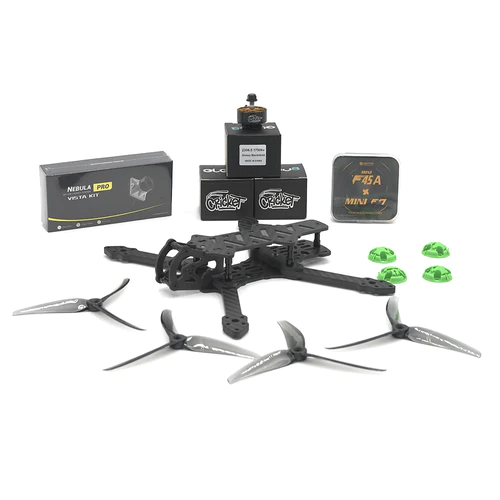 5-inch Pro-Spec Build Kit - 6S