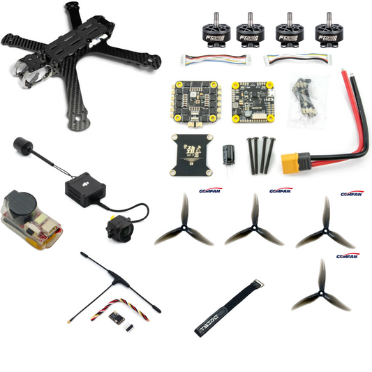 Swissquad Digital Marmotte Drone Kit