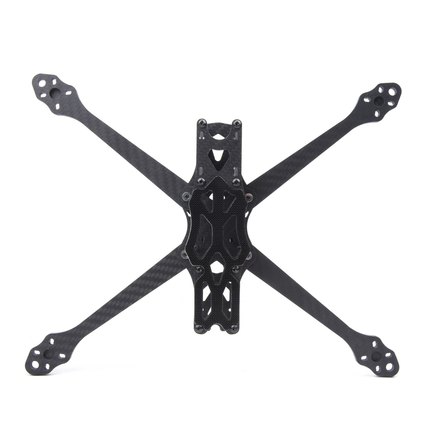 5 Inch 7 Inch Carbon Fiber Quadcopter Frame