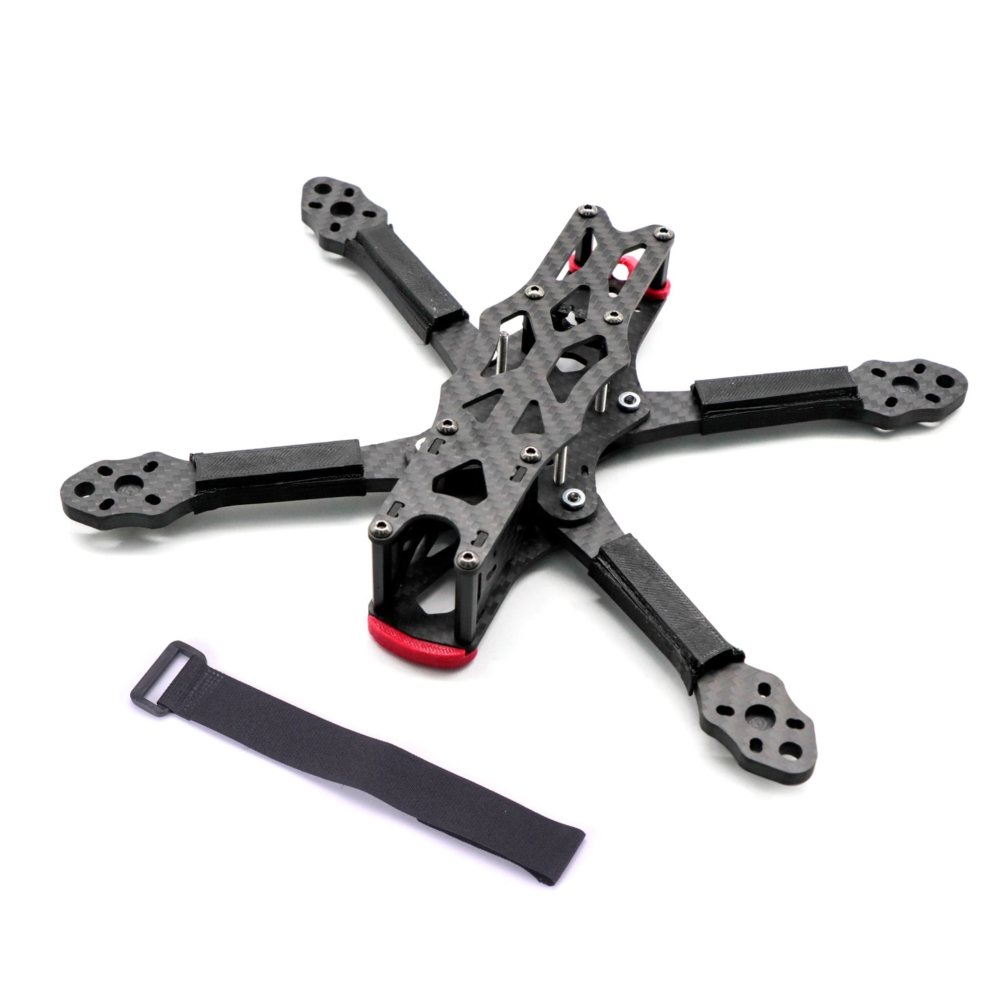 5 Inch 7 Inch Carbon Fiber Quadcopter Frame