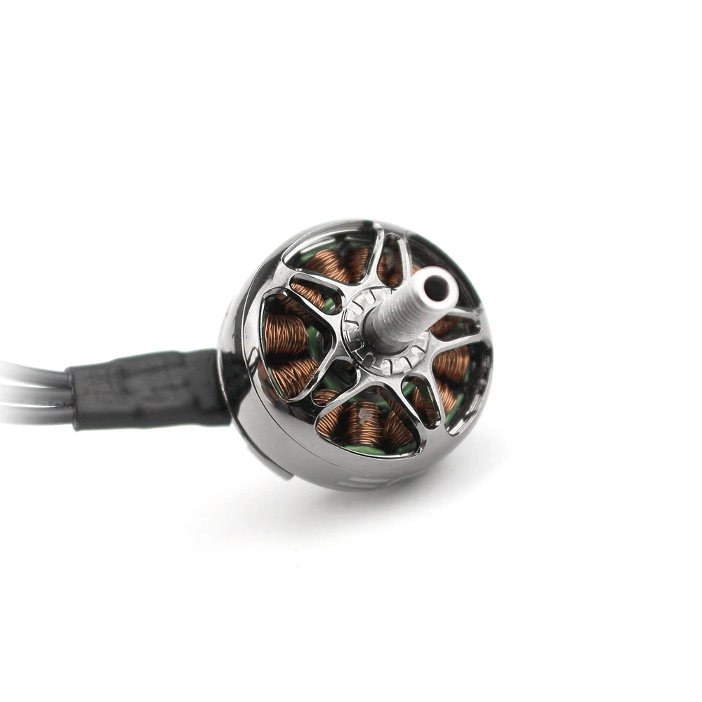 6S 1700KV/1900KV, 4S 2400KV brushless motor