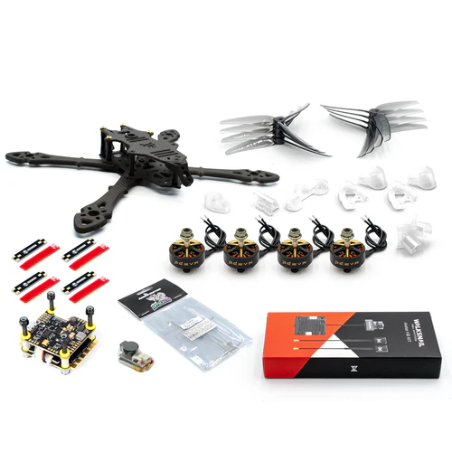 5-inch Pro-Spec Build Kit