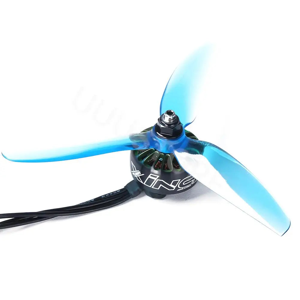 2 pairs 5x4.3x3 V2S: 5" 3-blade propellers (2CW 2CCW)