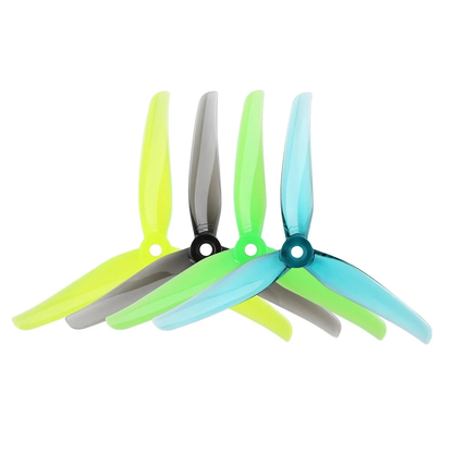 3.5x5.1x3 R5 3.6: 3-blade PC propeller for 5-inch.