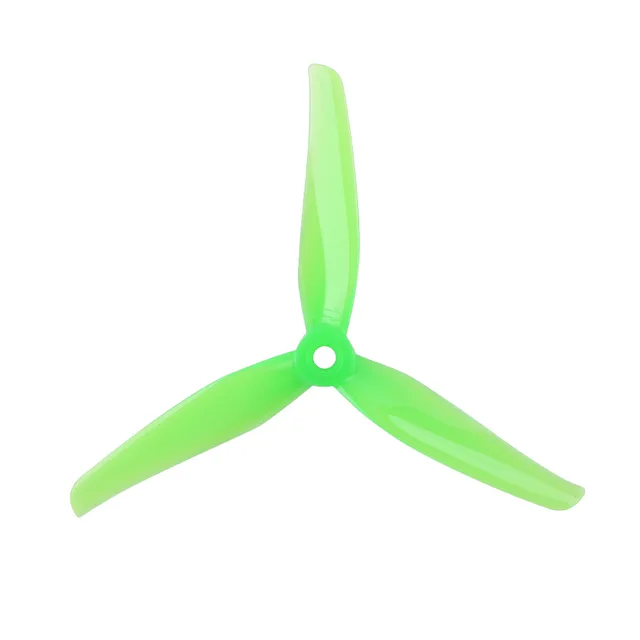 3.5x5.1x3 R5 3.6: 3-blade PC propeller for 5-inch.