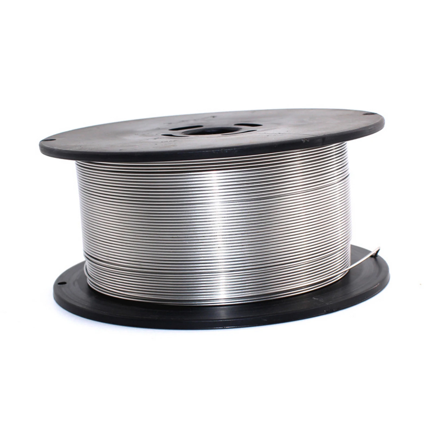 Gasless Stainless Steel E71T-GS Flux Core Wires: 0.8mm, 1.0mm, 0.5kg.