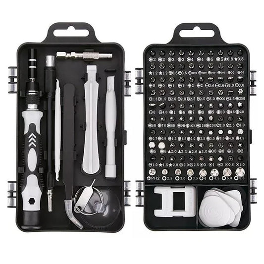 115 in 1 Screwdriver Set