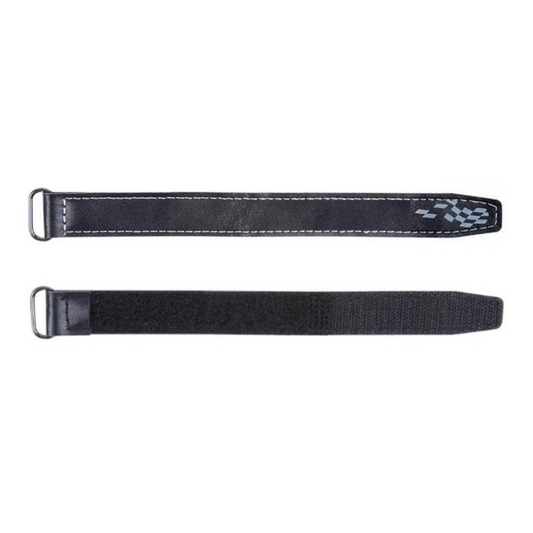 5pcs Black LiPo Battery Straps