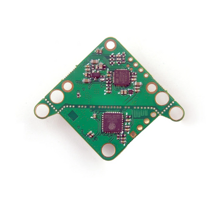 5.8GHz OPENVTX + 2.4GHz ERLS RX