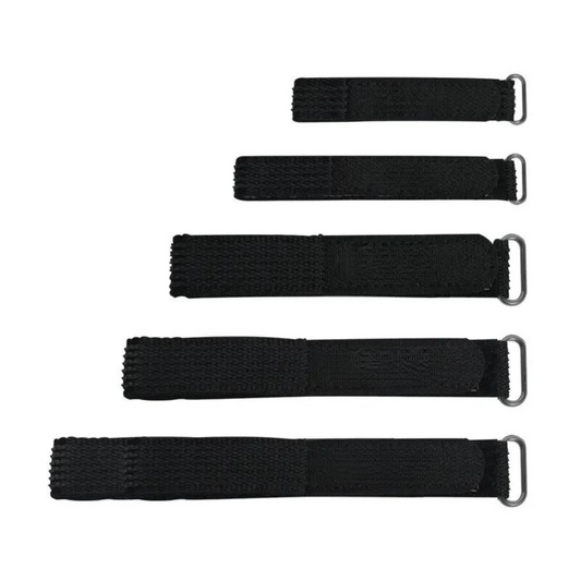 Adhesive Nylon Battery Strap