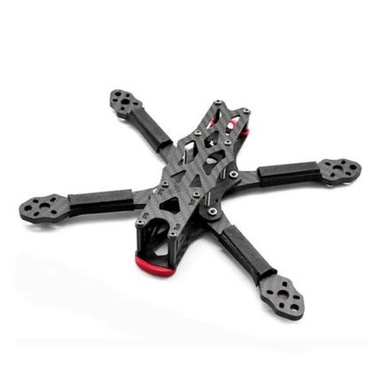 5 Inch 7 Inch Carbon Fiber Quadcopter Frame