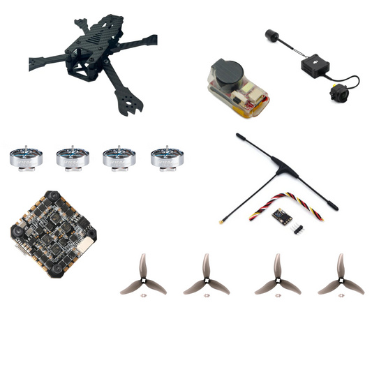 Swissquad Grinderino Drone Kit