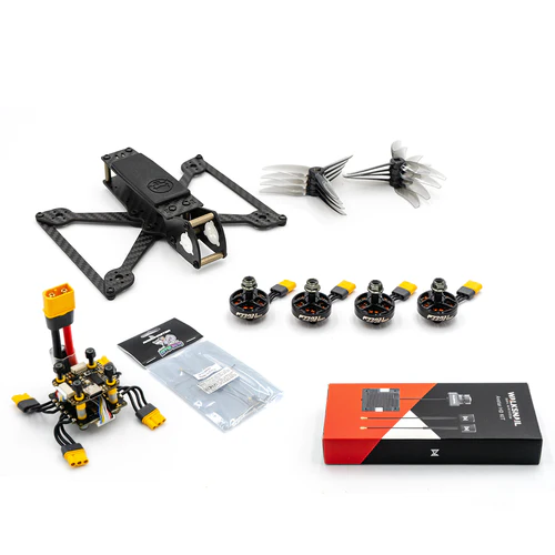 3.5-inch Build Kit (Without Ducts)